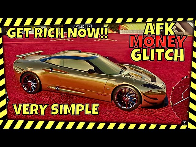 The Crew Motorfest Money Glitch | SUPER EASY AFK MONEY GLITCH (Patched)
