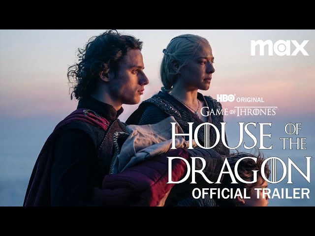 House of the Dragon Season 2 | Official Teaser Trailer (HBO)