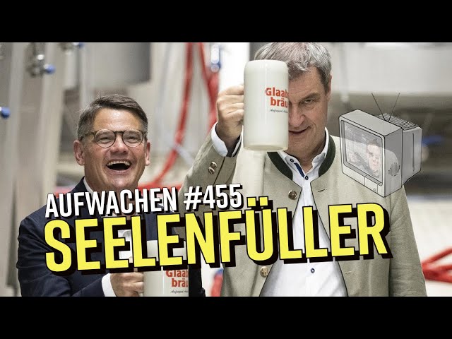 Aufwachen #455: Israel, Wahlen in Bayern & Hessen, AfD/CDU & Deutsche Einheit