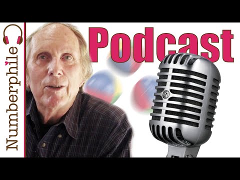 The Mathematical Showman - Ron Graham (1935-2020) - Numberphile Podcast