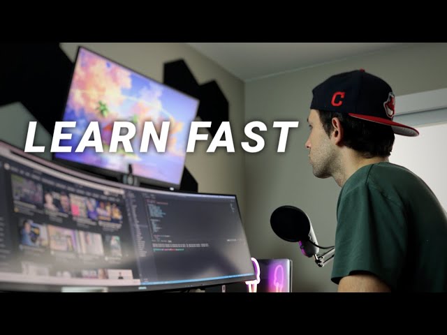 How I learn any new programming language in a week | Learn Programming Fast