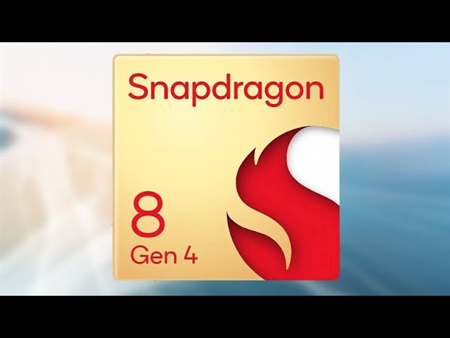Xiaomi sẽ là nhà cung cấp smartphone đầu tiên trang bị chip Snapdragon 8 Gen 4