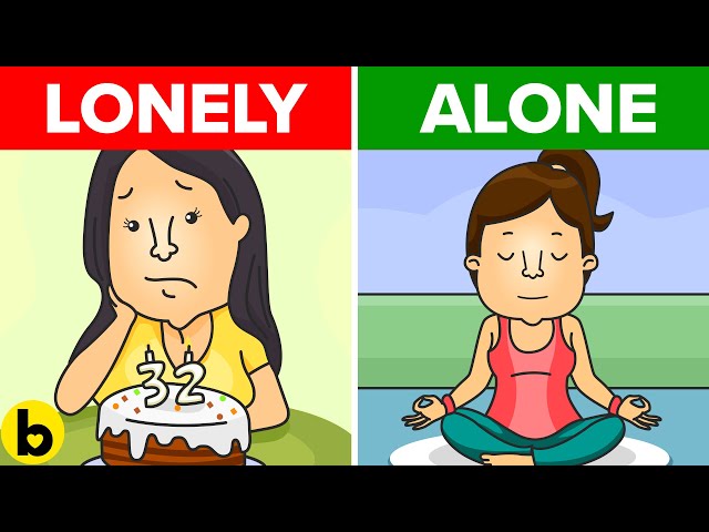7 Known Reasons Why Being Alone Is Good For You
