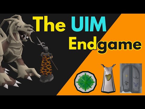 Endgame UIM Progress