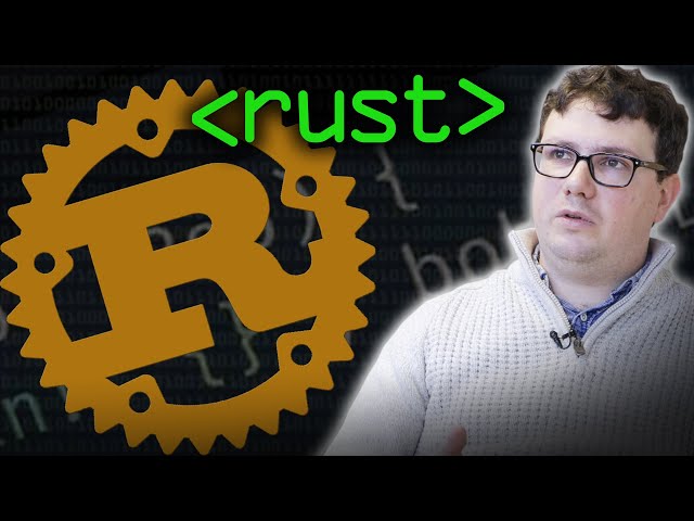 Rust and RAII Memory Management - Computerphile