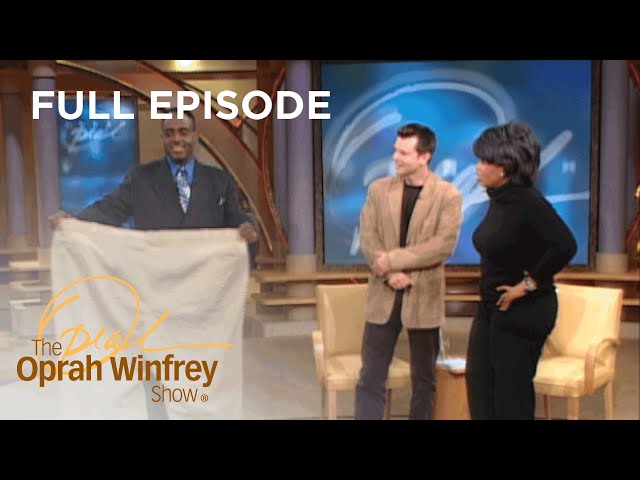 Full Episode: "Emotional Eating (Bob Greene)" | The Oprah Winfrey Show | Oprah Winfrey Network