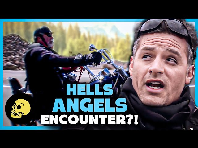 Crossing Paths With Hells Angels | American MC (Full Episode)
