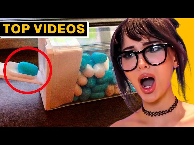 Things You've Been Doing WRONG | SSSniperWolf