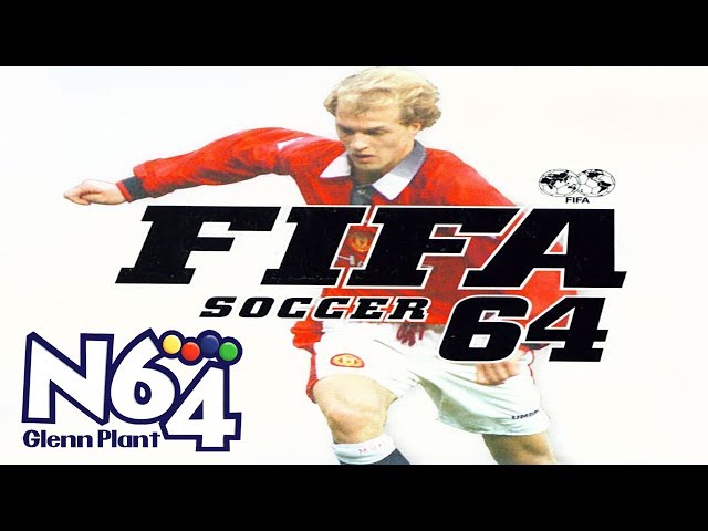 Fifa 64 - Nintendo 64 Review - HD