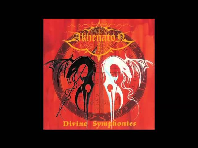 Akhenaton - Divine Symphonies [FULL ALBUM]