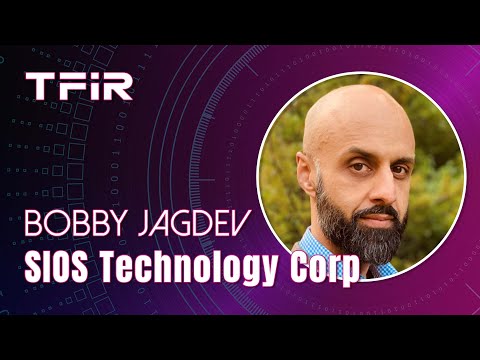 A Different Approach to High Availability in the Cloud | Bobby Jagdev