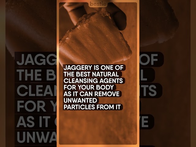 14 Reasons Why You Should Replace Sugar With Jaggery - #Shorts #Jaggery #JaggeryVsSugar