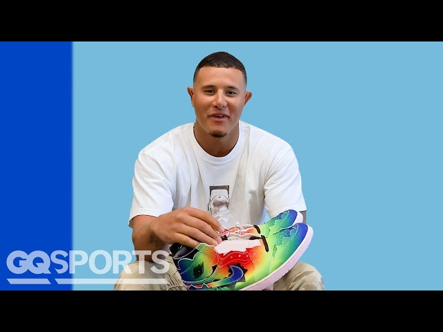 10 Things Manny Machado Can't Live Without | GQ Sports