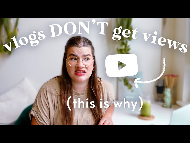 Why Most Vloggers Fail on YouTube