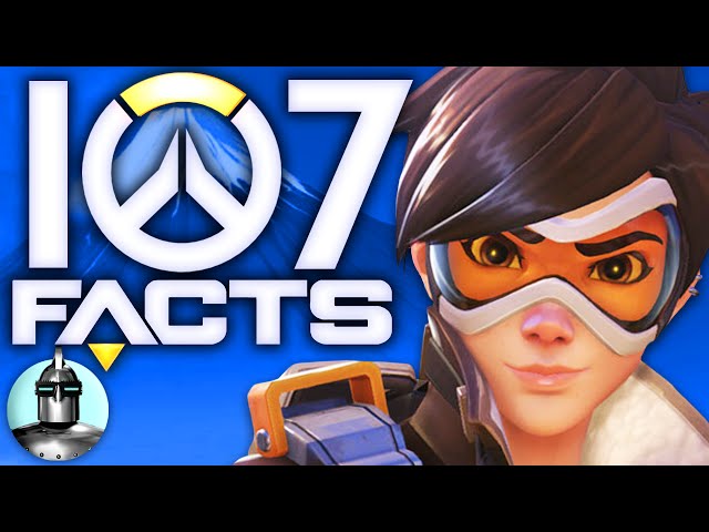 107 Overwatch Facts (Volume 1) | The Leaderboard