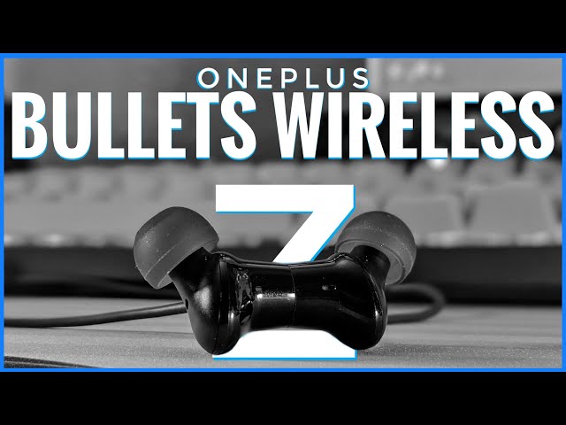 THAT BASS THO! | OnePlus Bullets Wireless Z Initial Impressions from an Audio Enthusiast