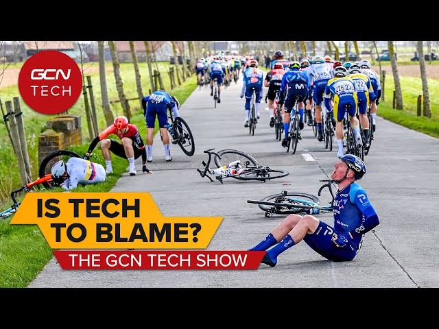 Is Tech Making Racing Too Dangerous? | GCN Tech Show 329