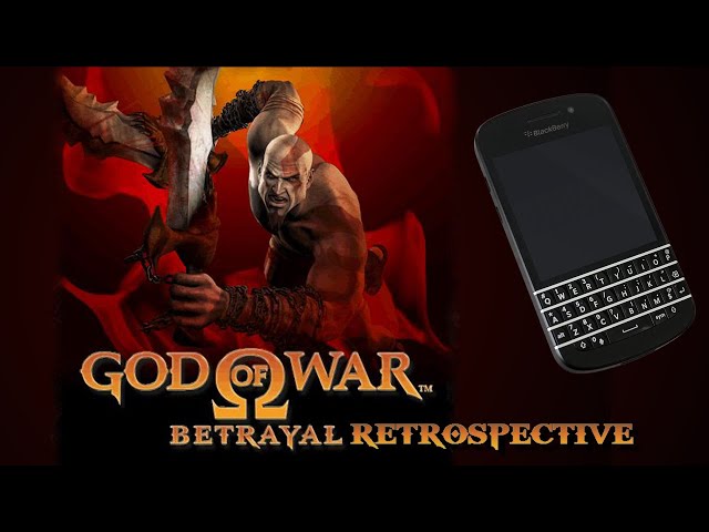 God of War Betrayal Retrospective