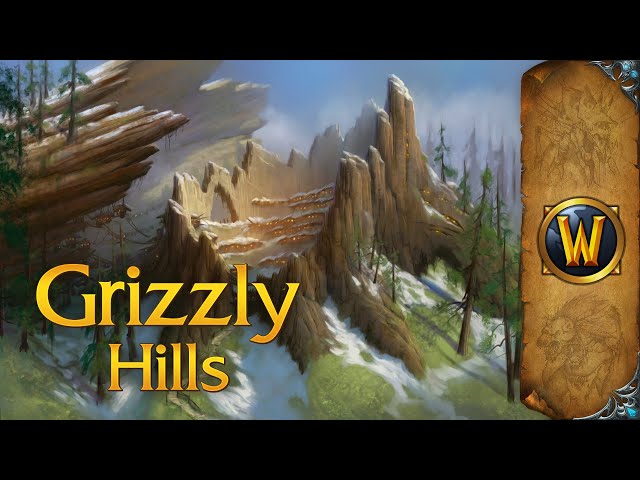 Grizzly Hills - Music & Ambience - World of Warcraft