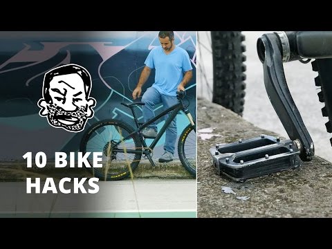 10 Bike Hacks
