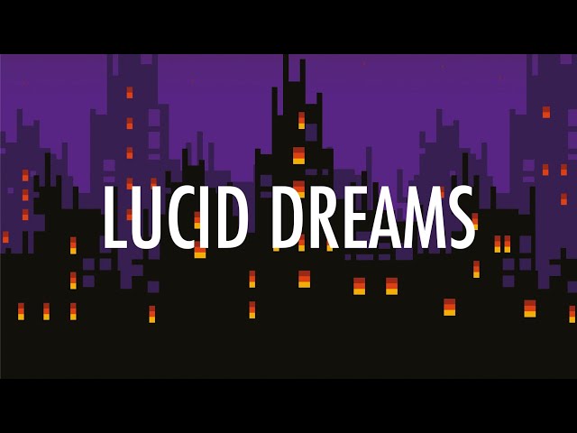 Juice WRLD – Lucid Dreams (Lyrics) 🎵