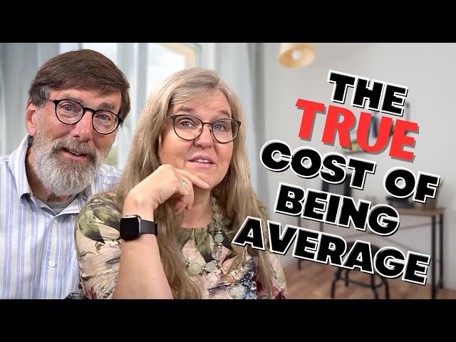 How Frugal People Refuse to Be Average with Money