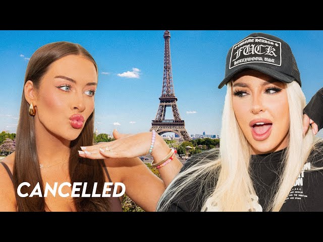 Tana got in a FIST FIGHT in France - Ep.46