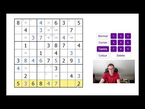 The Most Under-Used Sudoku Technique