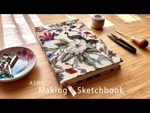 Making Sketchbook