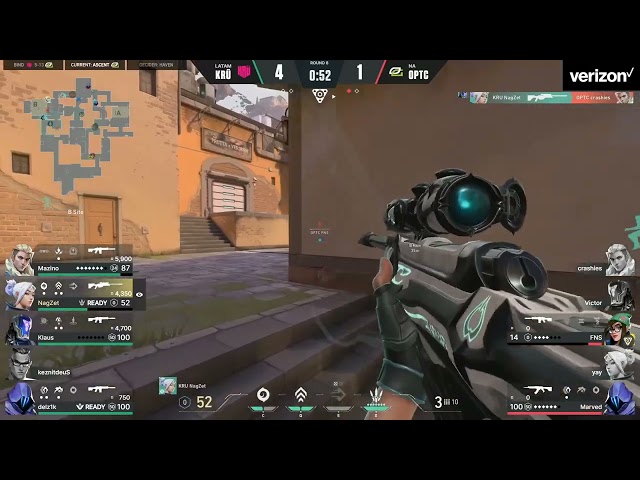 Marved Ace Clutches the Impossible