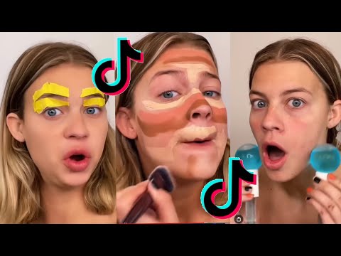 Makeup Hacks Compilation!! | Sydney Morgan TikTok