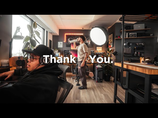 Thank You For Everything! (The Future Of This Channel)