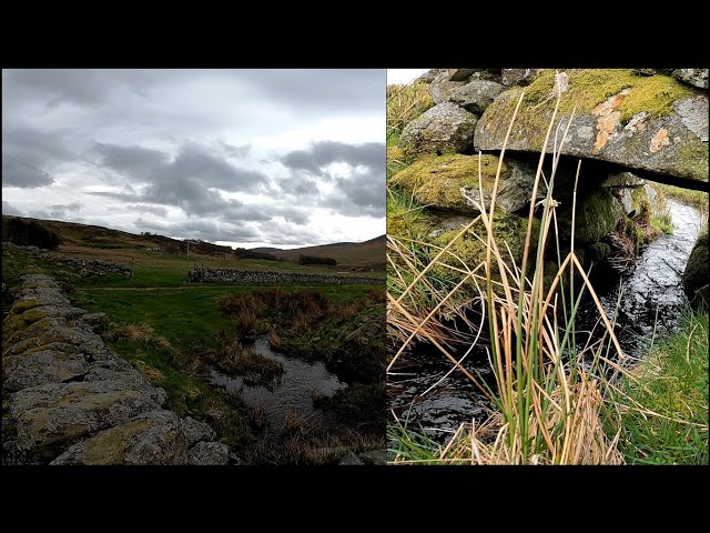 ABANDONED Scottish Settlement - Lost in WILD Lands