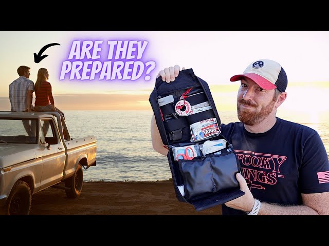 DRIVER READY MEDKIT~Your Vehicle Needs One