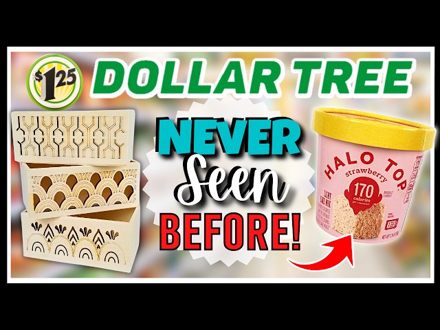 DOLLAR TREE Haul Finds That YOU Can't PASS UP! BUNDLES & NEW Items! Family Dollar $1 Deals Too!
