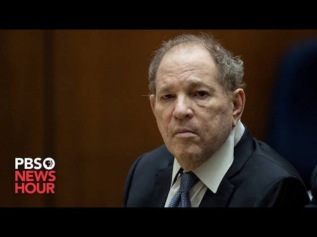 WATCH LIVE: Harvey Weinstein lawyer holds news conference after New York rape conviction overturned