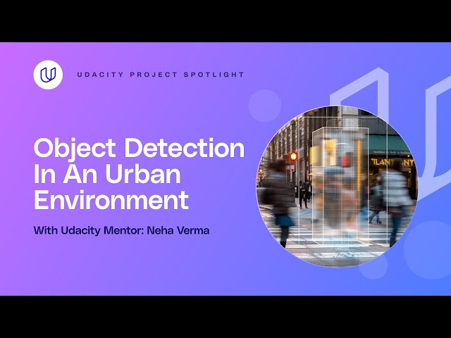 Self Driving Car Engineer 101: Detecting Objects In Urban Environments | Udacity Project Walkthrough