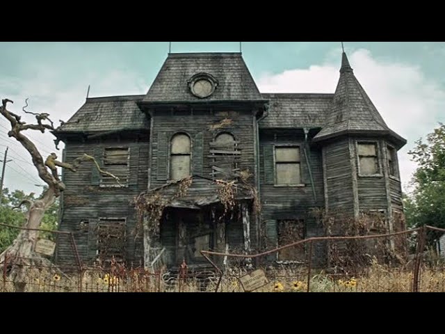 SHE DIED IN HER BED! MOST HAUNTED ABANDONED HOUSE HIDDEN IN THE WOODS
