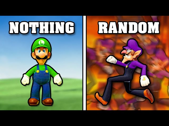 Is Random Better Than Nothing in Mario Party?