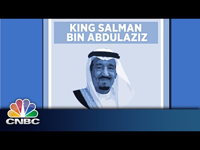 Who is Saudi's King Salman | CNBC International