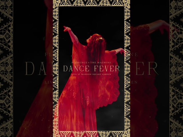 Florence - Dance Fever Live at Madison Square Garden 🌕✨