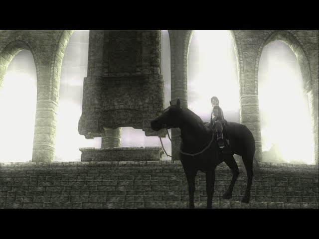 Shadow of the Colossus - Trailer & Part 1 Gameplay 1080p (PS2/PCSX2)