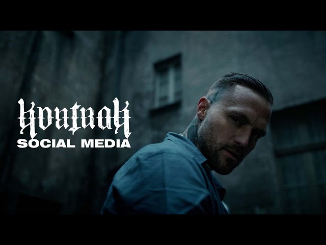 Kontra K - Social Media (Official Video)
