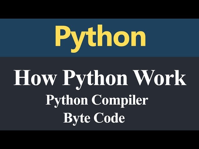 How Python Work (Hindi)
