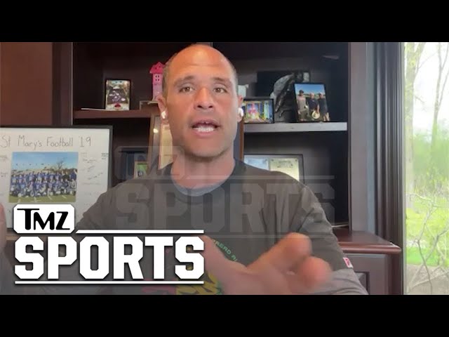 Olin Kreutz Says Bears Roster May Be Most Offensively Talented In Team History | TMZ Sports