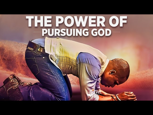 This Is How You Change Your Spiritual Life | Bow Down and Start Pursuing God