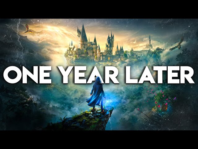 Hogwarts Legacy - One Year Later