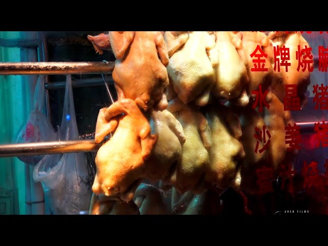 8 Hong Kong & Zhuhai Food Tales【2015】