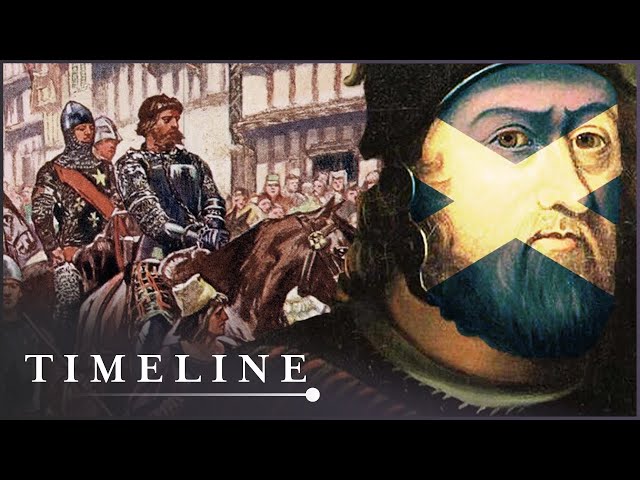Who Was The Real William Wallace? | Braveheart | Timeline