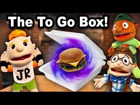 SML Movie: The To Go Box!